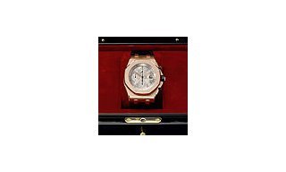 Audemars Piguet proudly announces the creation of the Royal Oak Offshore Pride of Russia Limited Edition Timepiece