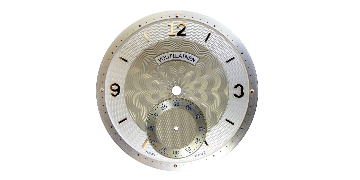The Voutilainen Dials