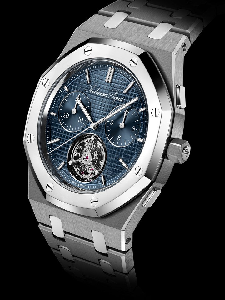 Audemars Piguet RD#5: the watch that puts you first