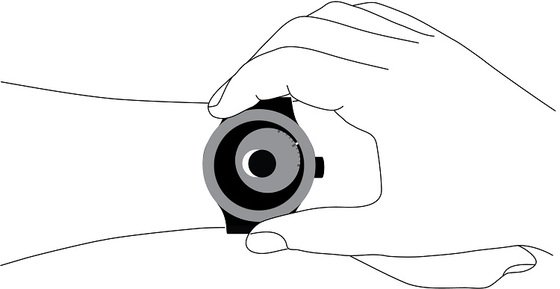 Introducing the innovative BONHOFF IP3.0 wristwatch