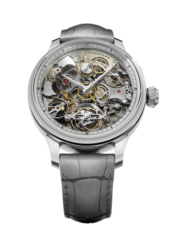 Chopard L.U.C Grand Strike — the sound of eternity