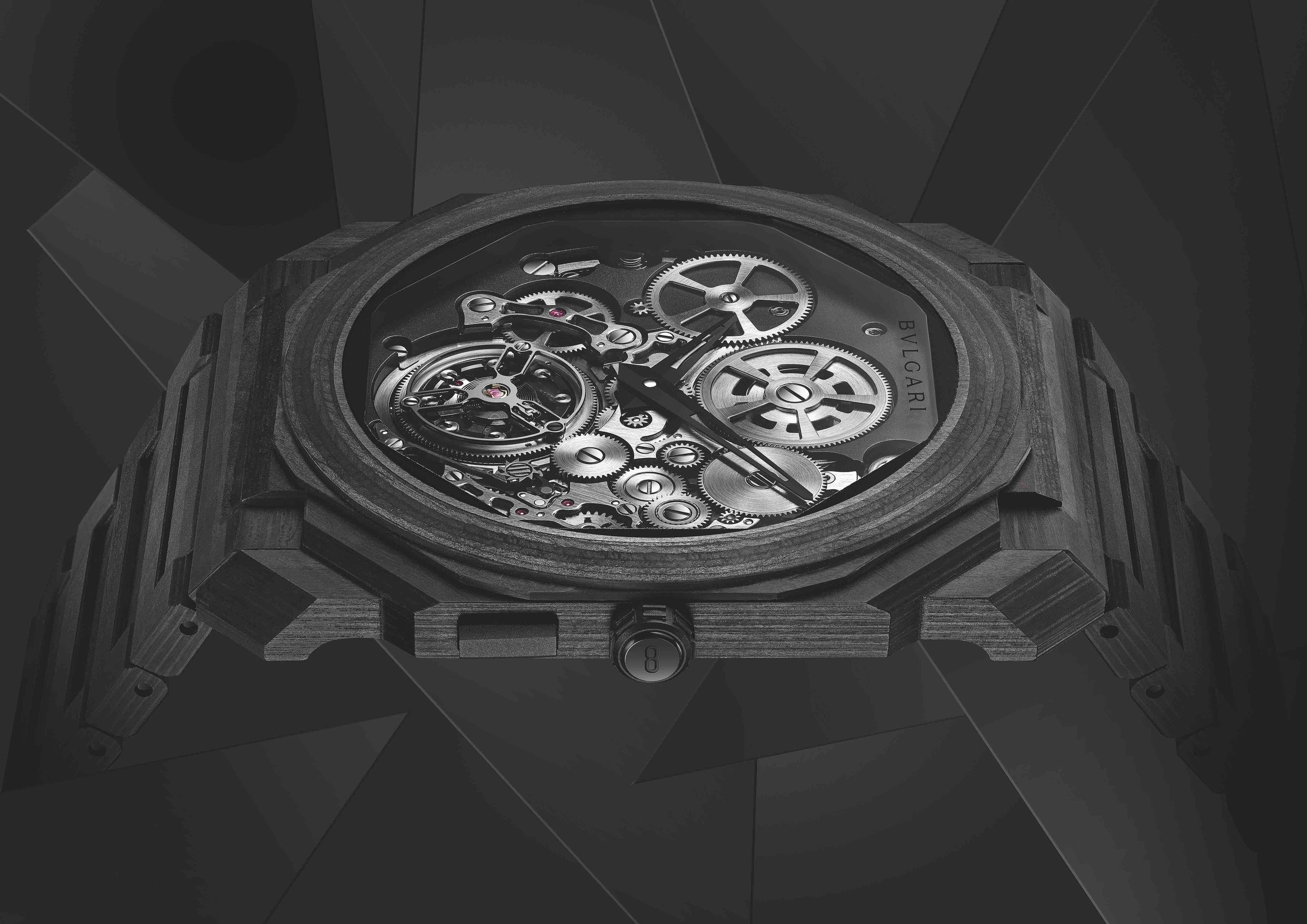 Bulgari's Italian Rinascimento
