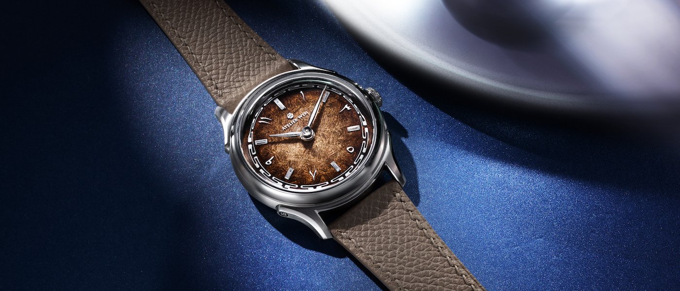 Atelier Wen × Revolution: Ancestra 垚 (Yáo) 