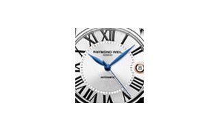 Raymond Weil: The Jasmine Collection