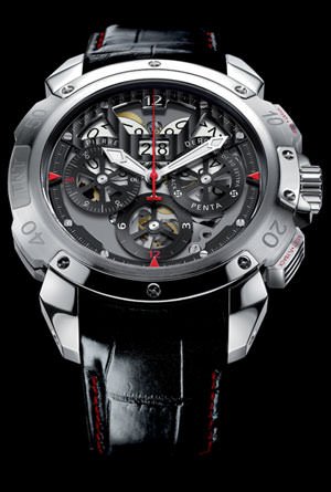 Pierre DeRoche and Tsuyoshi Wada, Number 21 seals the partnership 