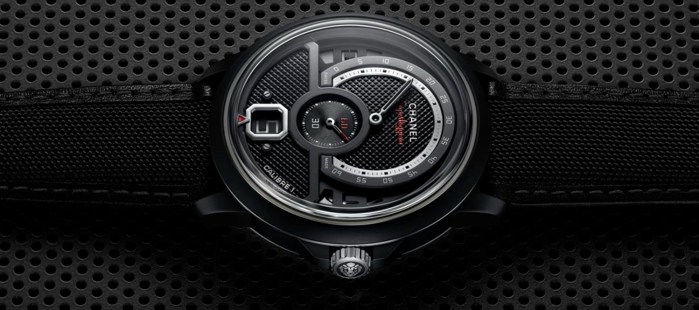 Chanel: introducing the new Monsieur Superleggera