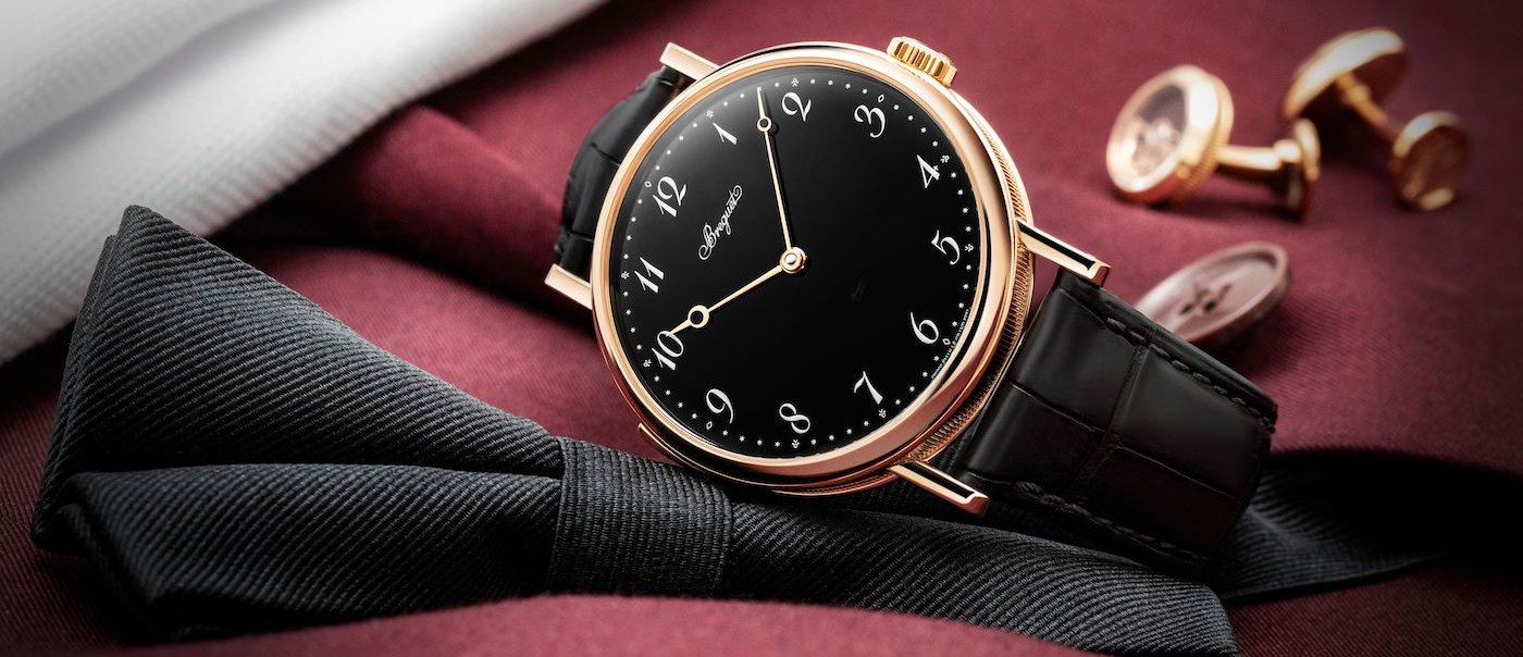 Breguet adds a black Grand Feu edition to its Classique 7637 Minute Repeater