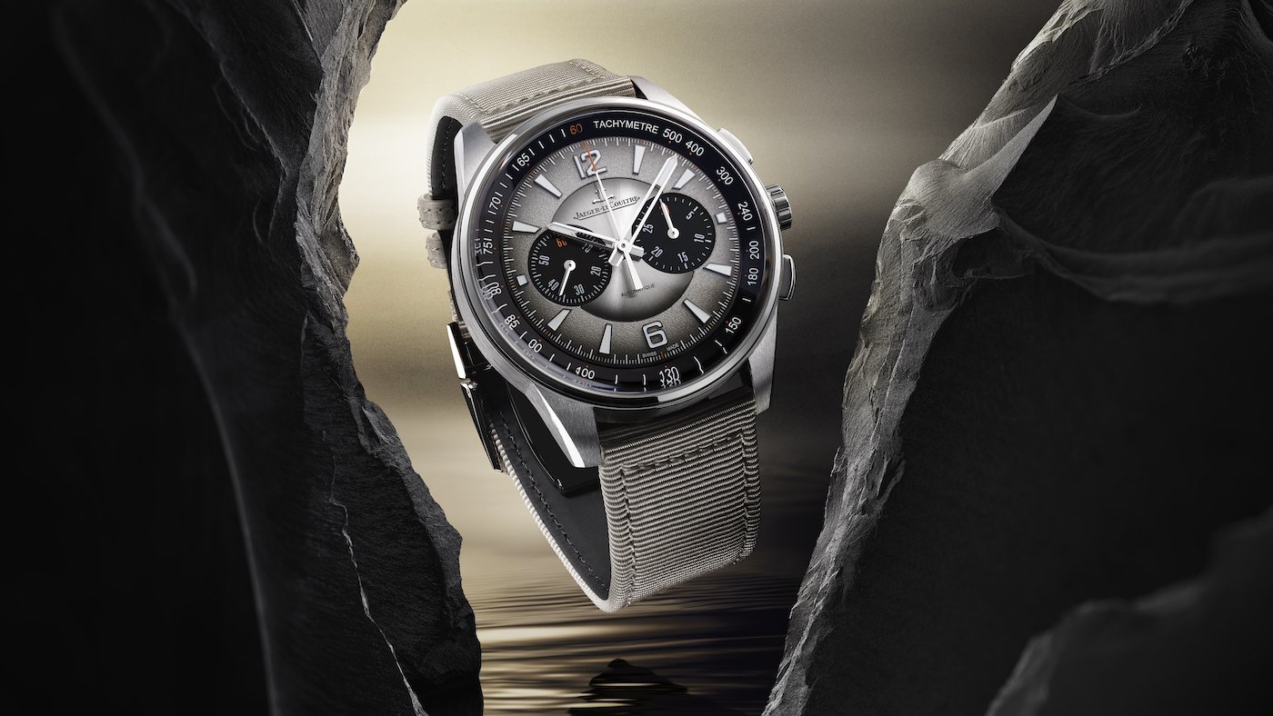 Jaeger-LeCoultre's new Polaris Chronograph adds two dial variations