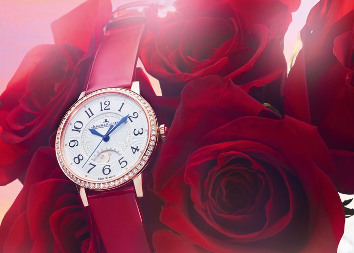 Jaeger-LeCoultre Secret Rendez-Vous - Valentine's Day Special Edition 2014
