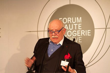 Summary of the Forum de la Haute Horlogerie 
