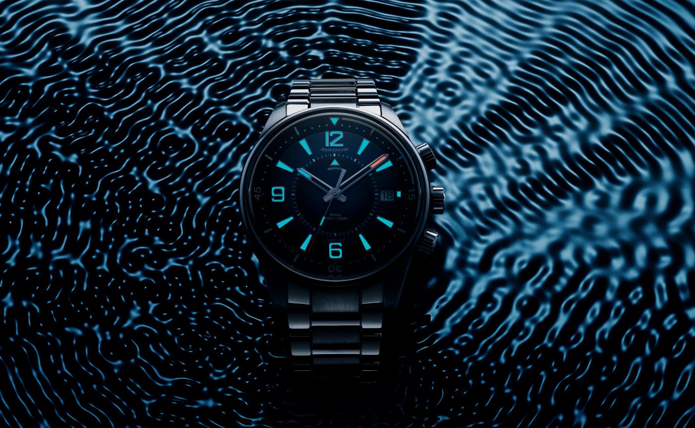 Jaeger-LeCoultre's new Polaris Mariner