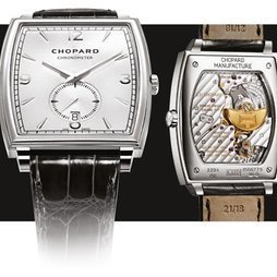 L.U.C XP TONNEAU by Chopard