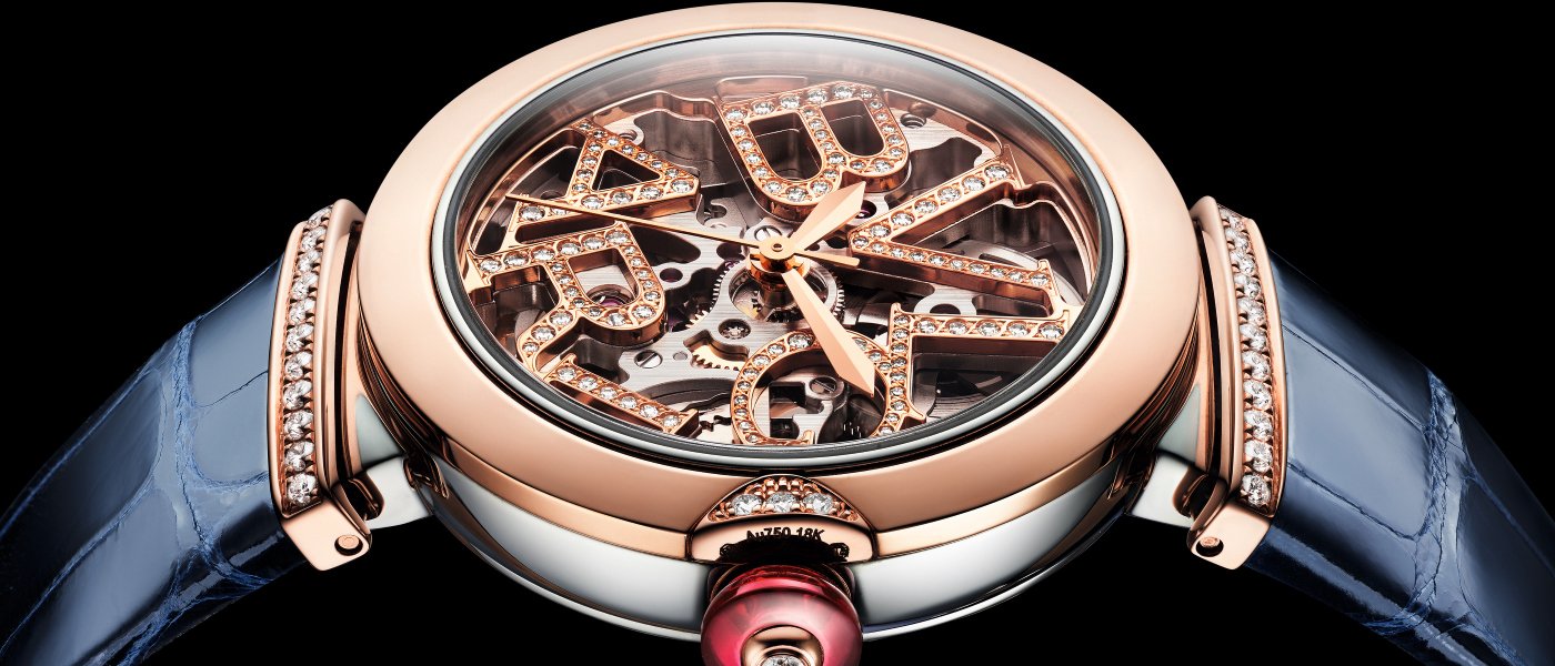 Bulgari introduces new Lvcea watches