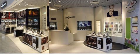 Swatch Group: Tech-Airport expansion - four more positions on the German market and one step in Ireland