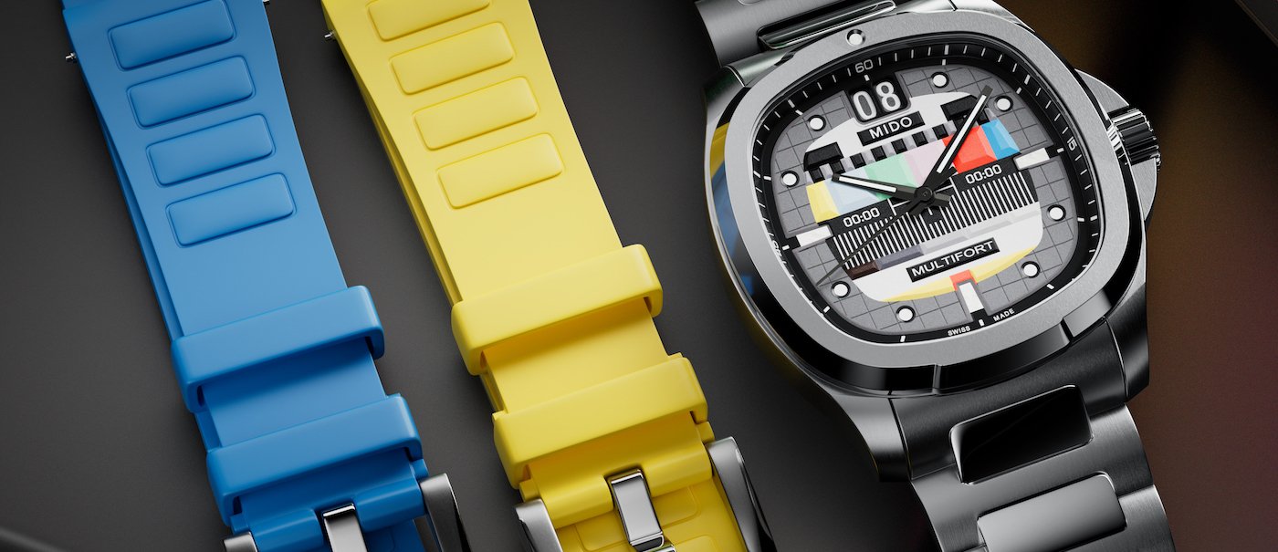 Multifort TV Big Date Special Edition