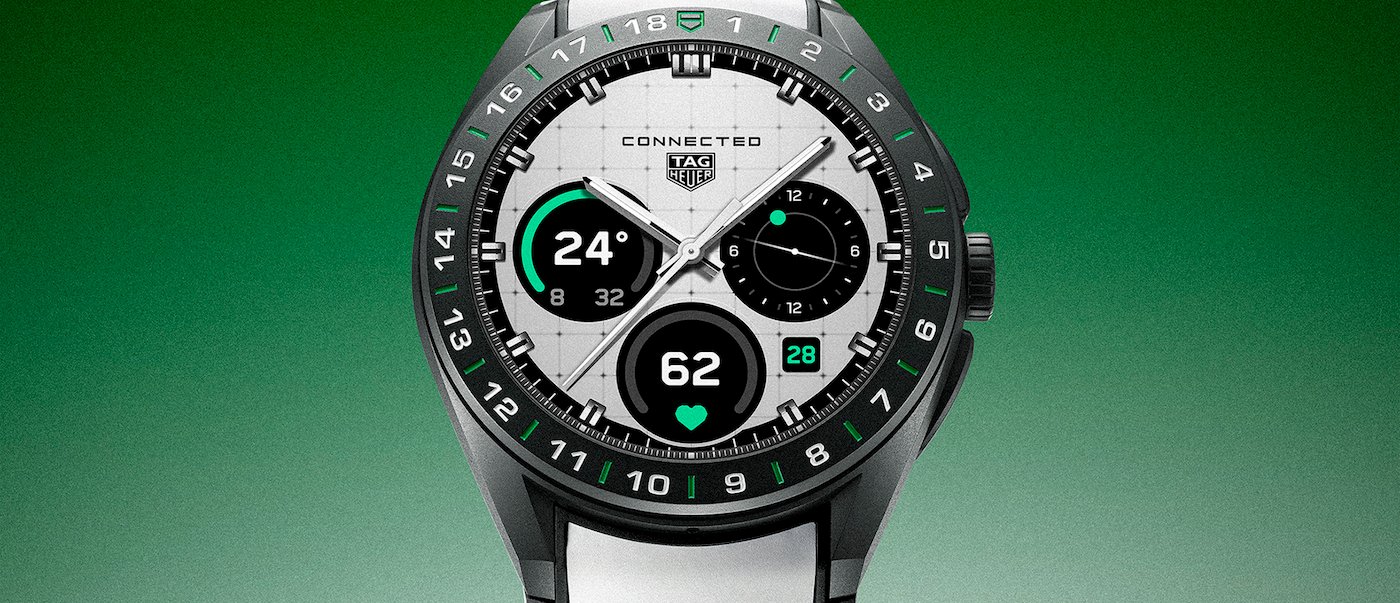 Introducing the TAG Heuer Connected Calibre E5