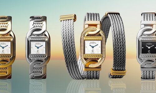 Charriol unveils its new Mariner watch