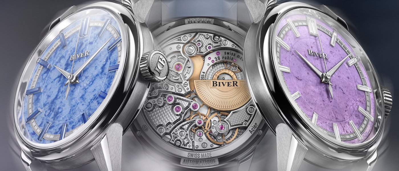 Biver charts new territory for the Automatique