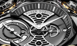 SIHH 2014 - ROGER DUBUIS - The year of the tribute