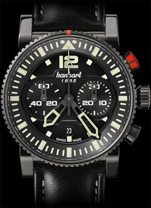 Thomas Morf new CEO of Hanhart