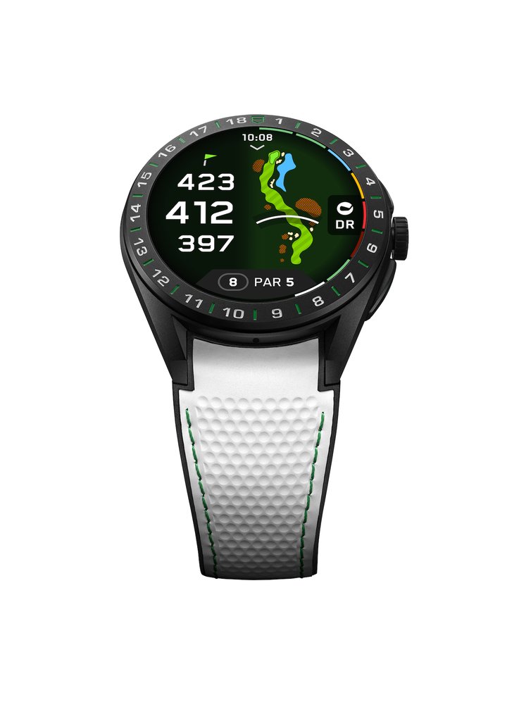 Introducing the TAG Heuer Connected Calibre E5