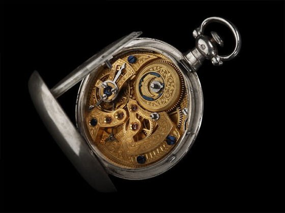 Fondation de la Haute Horlogerie - Expo 2010 Shanghai