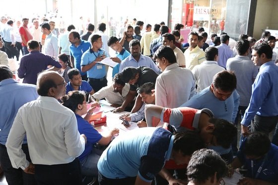 Kiran Gems Organises Blood Donation Drive In Support Of Humanity