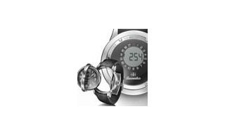 Reconvilier AG is presenting its innovative sports watch “Hercules Golf Master”
