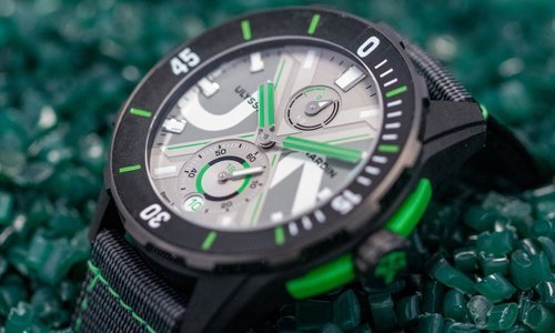 Watchmaking and the environment