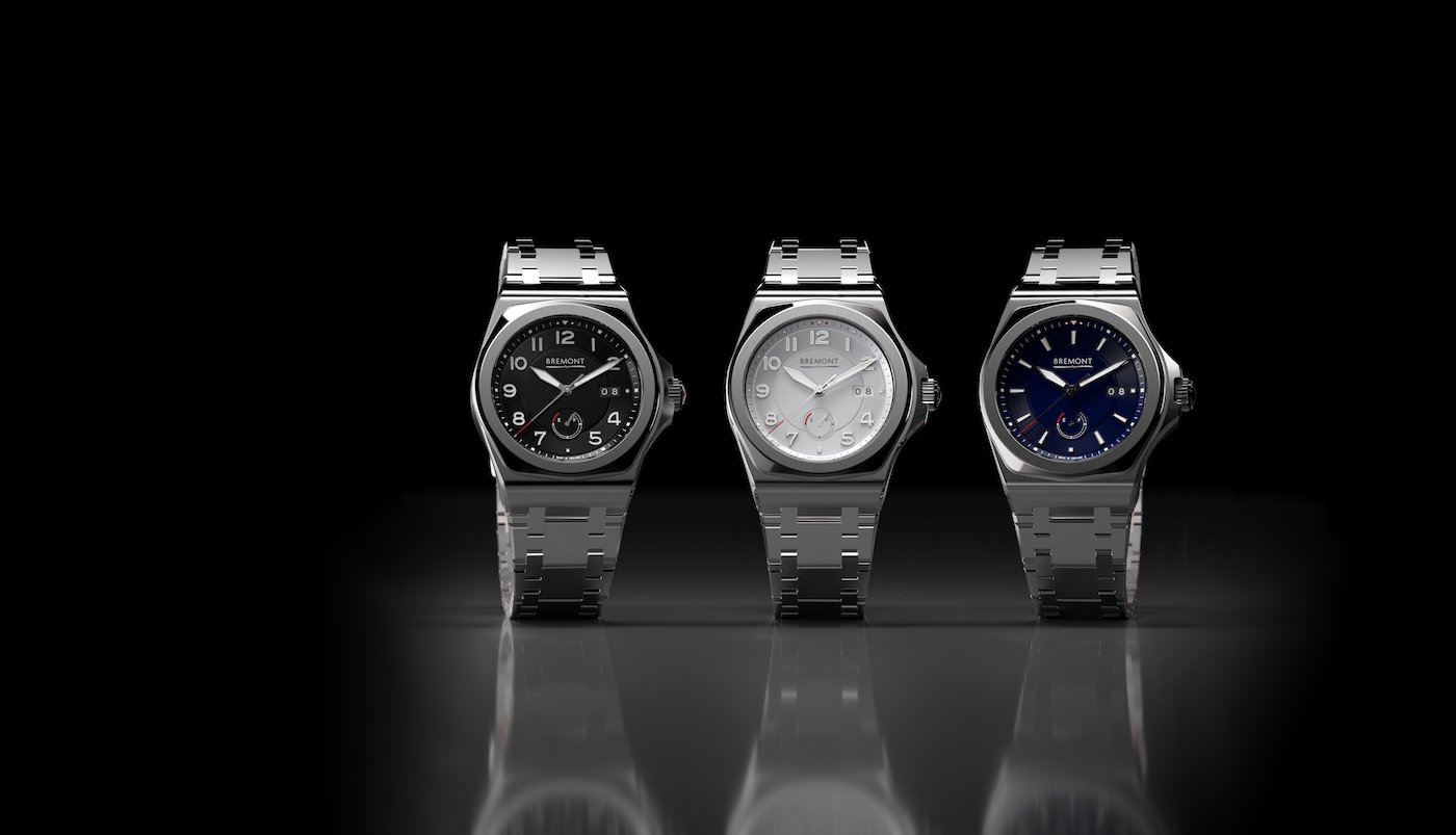 Bremont announces $59m investment by Bill Ackman and Hellcat LP