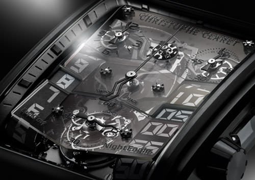 Christophe Claret - New DualTow NightEagle