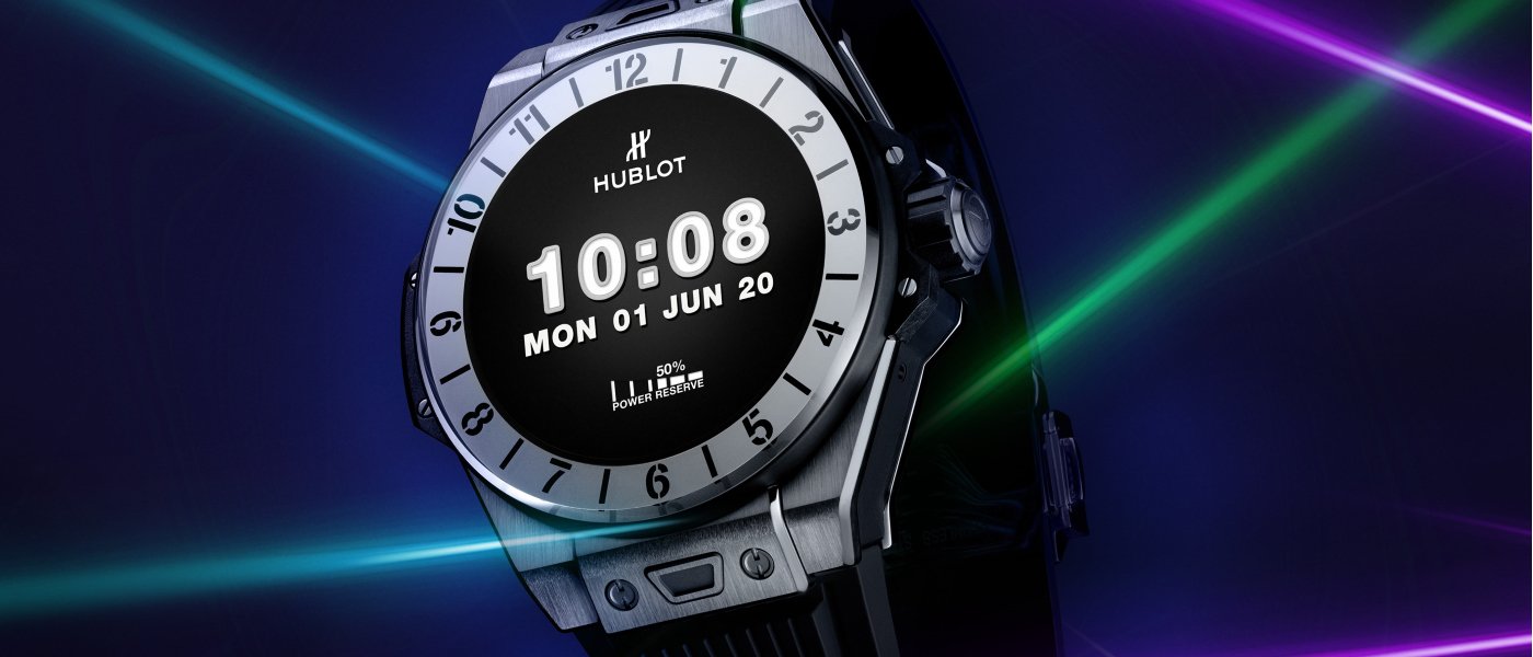 Hublot Big Bang e