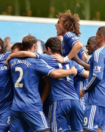 Chelsea FC Team