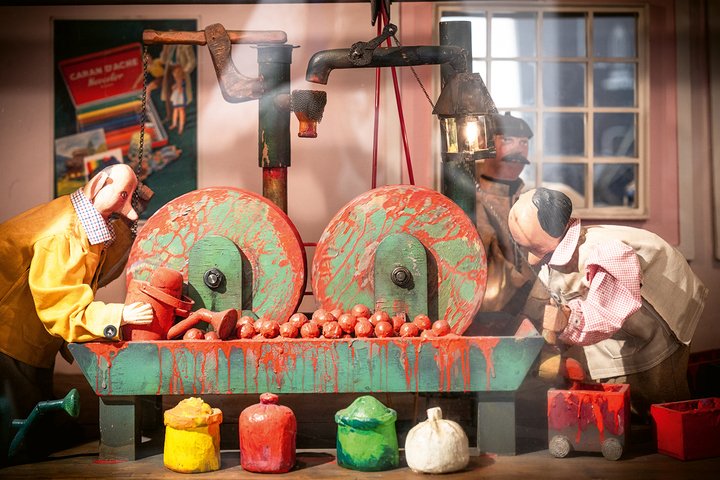 Caran d'Ache draws a line between generations