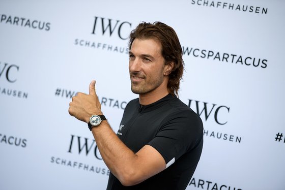 Introducing the IWC Ingenieur Chronograph Edition “Cancellara”