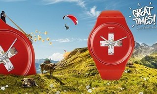 Will this be the summer of Swatch?