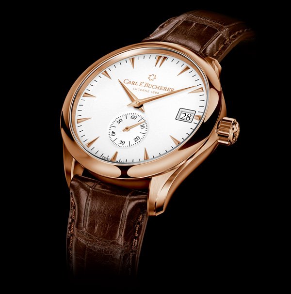 Carl F. Bucherer Manero Peripheral