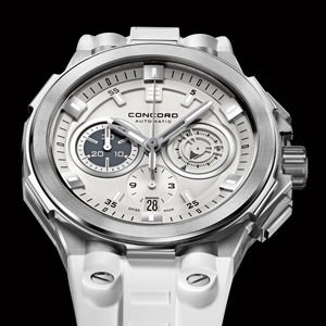 Concord's C2 - two new editions