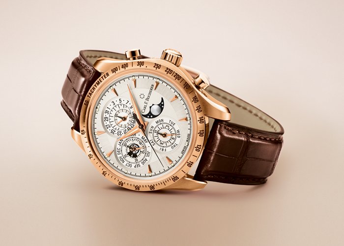 Manero ChronoPerpetual Limited Edition by Carl F. Bucherer