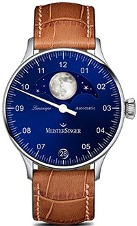 Meistersinger: oh happy Moon…