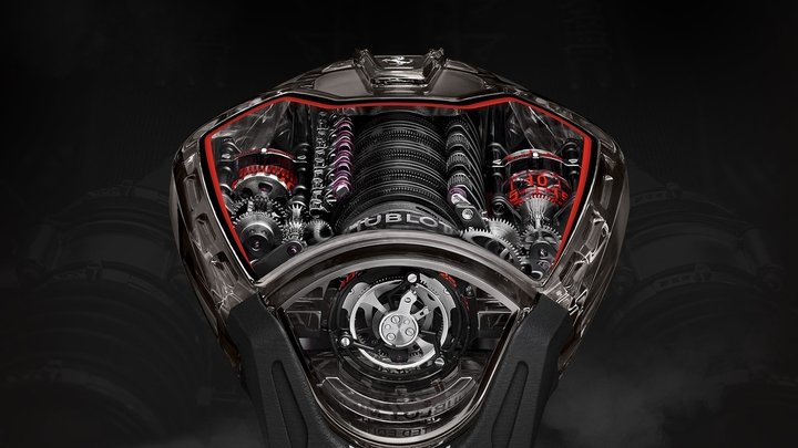 Hublot La Ferrari