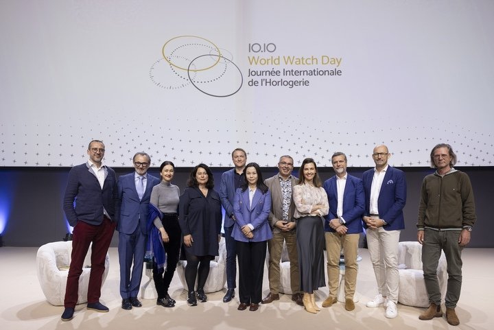 It's official! Launch of World Watch Day on October 10, 2025