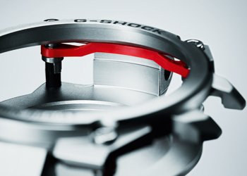 G-SHOCK MTG - G1000: unparalleled performance combined with elegance