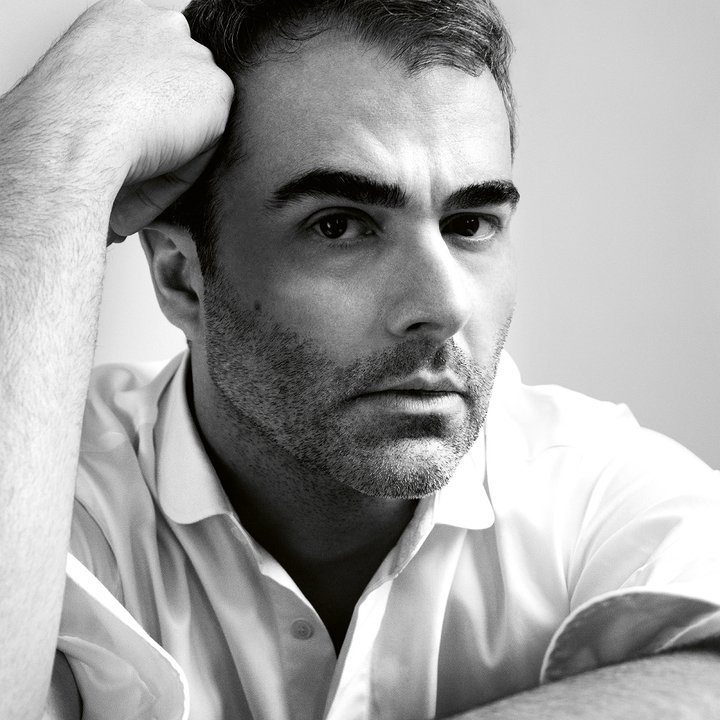 Arnaud Chastaingt, director of the Chanel Watchmaking Creation Studio
