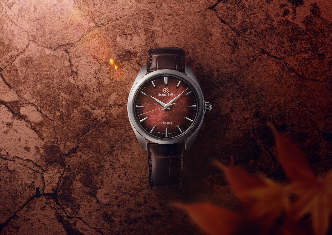 Grand Seiko introduces two Caliber 9R 20th Anniversary Limited Editions