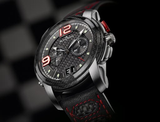 The Blancpain L-evolution Split-Seconds Flyback Chronograph