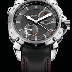 Pierre Deroche TNT GMT Power Reserve 43