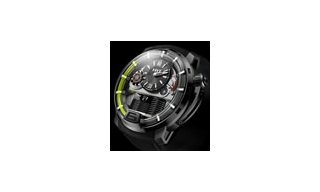 HYT's hydro-mechanical movement: first glimpse