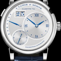 A. Lange & Söhne 1 Daymatic “25th Anniversary”