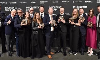 Discover the Inhorgenta Award winners 2025